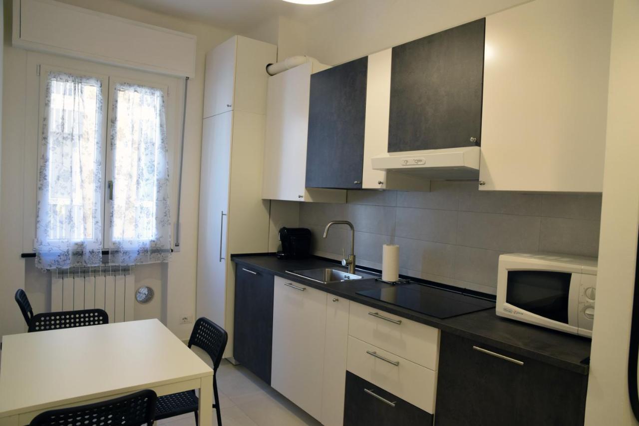 Sunrise Apartment ซานตา มาร์เกอริตา ลีกูเร ภายนอก รูปภาพ