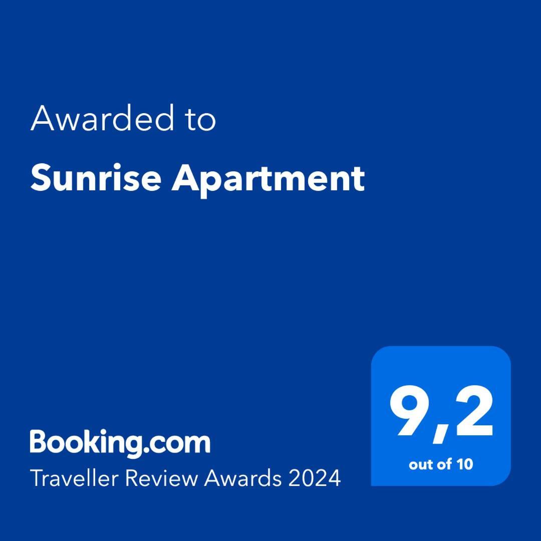 Sunrise Apartment ซานตา มาร์เกอริตา ลีกูเร ภายนอก รูปภาพ